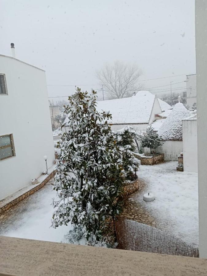Trullo Amicizia Villa Alberobello Dış mekan fotoğraf