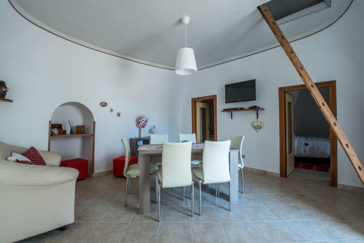 Trullo Amicizia Villa Alberobello Dış mekan fotoğraf