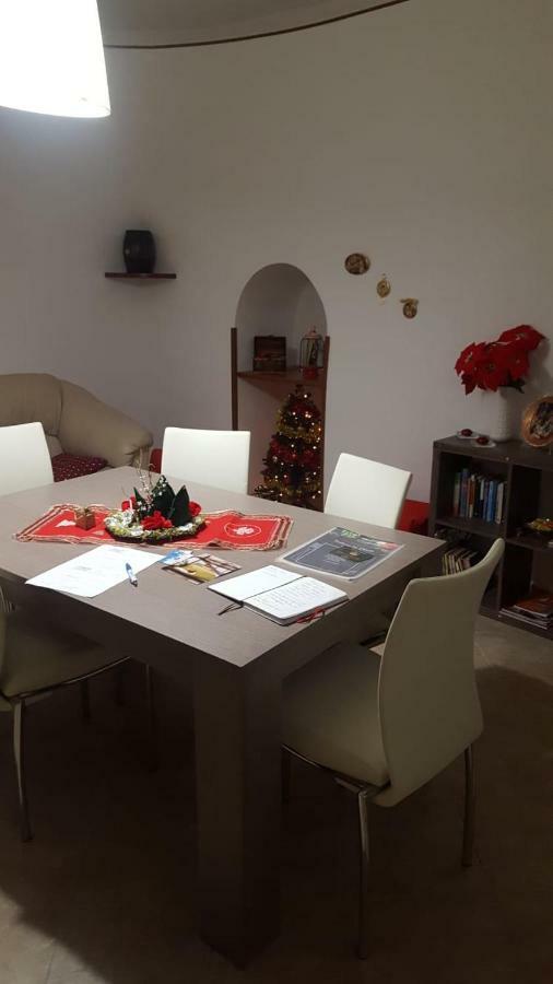 Trullo Amicizia Villa Alberobello Dış mekan fotoğraf