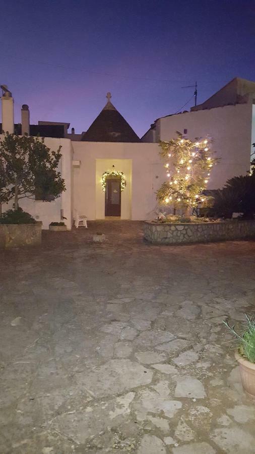 Trullo Amicizia Villa Alberobello Dış mekan fotoğraf